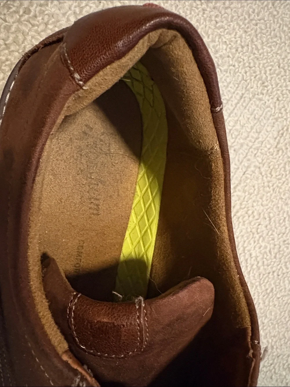 Men's Brown Florsheim Shoes
